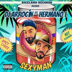 DJ ARROCÍN FT SEXYMAN_Cover Sexyman 2019
