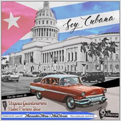 DJ ARROCÍN FT. VIRGINIA GUANTANAMERA_Cover Soy cubana 2020